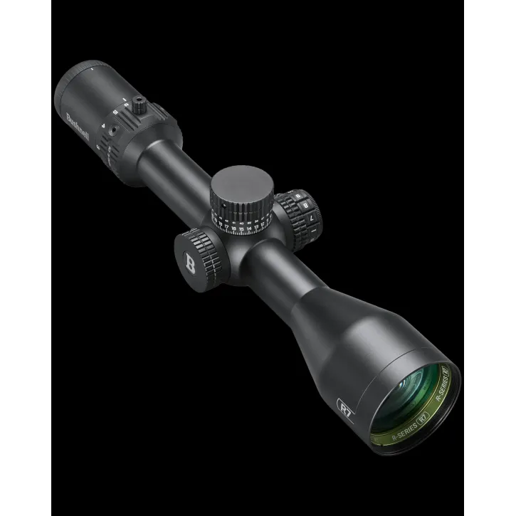 Bushnell R7 3-15x50 FFP Zielfernrohr Dot-Hash Hybrid Illuminated MRAD #BU-R7-31550M1