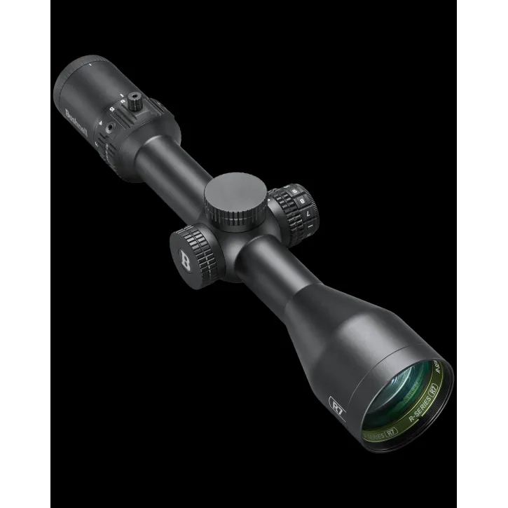 Bushnell R7 3-15x50 SFP Zielfernrohr Holdover Illuminated Fiber Dot MRAD #BU-R7-31550M2