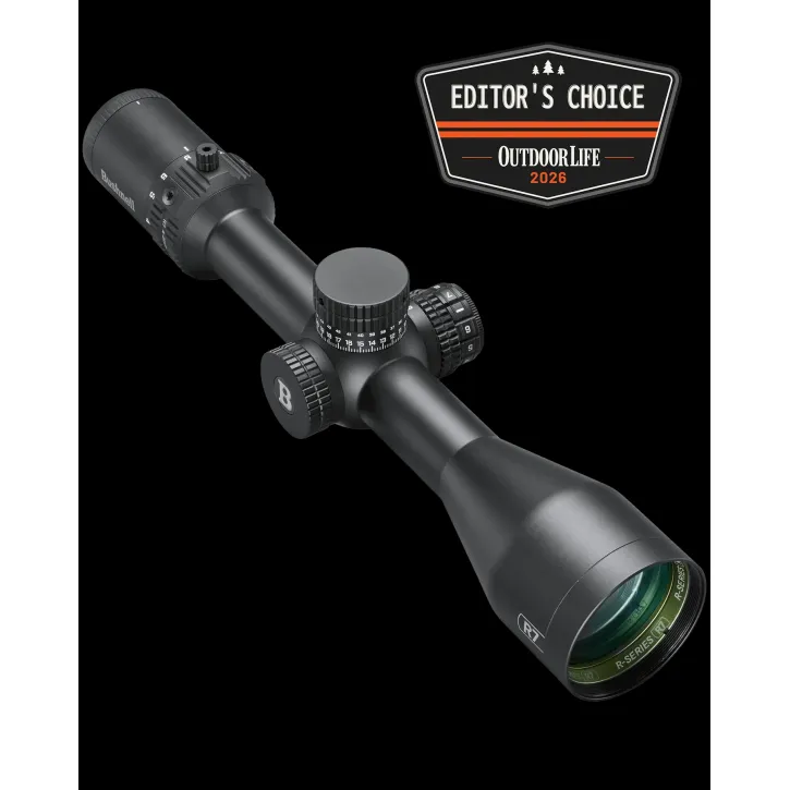 Bushnell R7 4-20x50 FFP Zielfernrohr Dot-Hash Hybrid Illuminated MRAD #BU-R7-42050M1