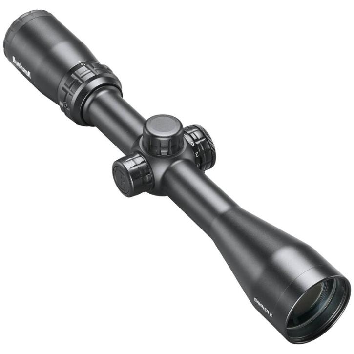 Bushnell Zielfernrohr Banner 2 3-9x40mm DOA Quick Ballistic Leuchtabsehen Bushnell Zielfernrohr Banner 2 3-9x40mm DOA Quick Ballistic Leuchtabsehen