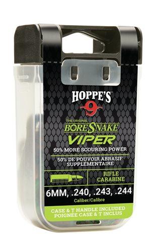 Hoppes BoreSnake Viper Den f. .44/.45
