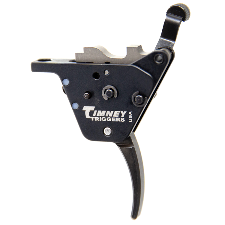 Timney Triggers Abzug f. CZ 457 Randfeuer, gebogen