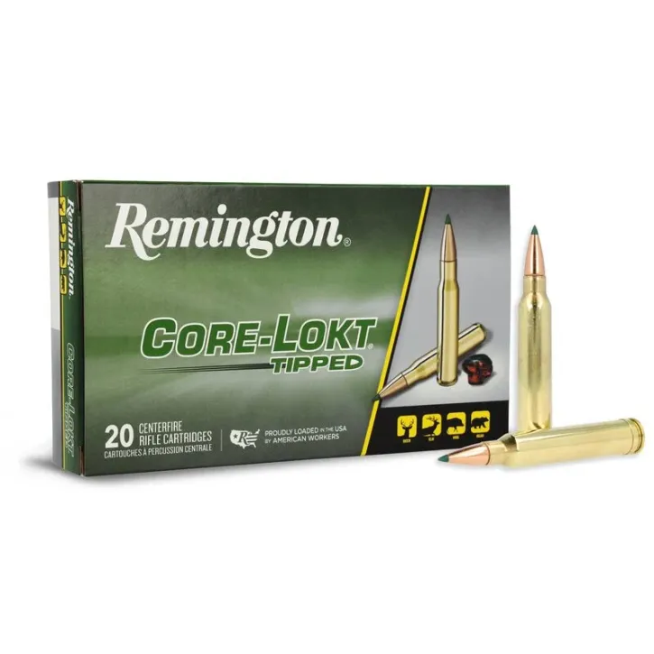 Remington Core-Lokt .300 Win. Mag. 180GR Tipped 20 Patronen