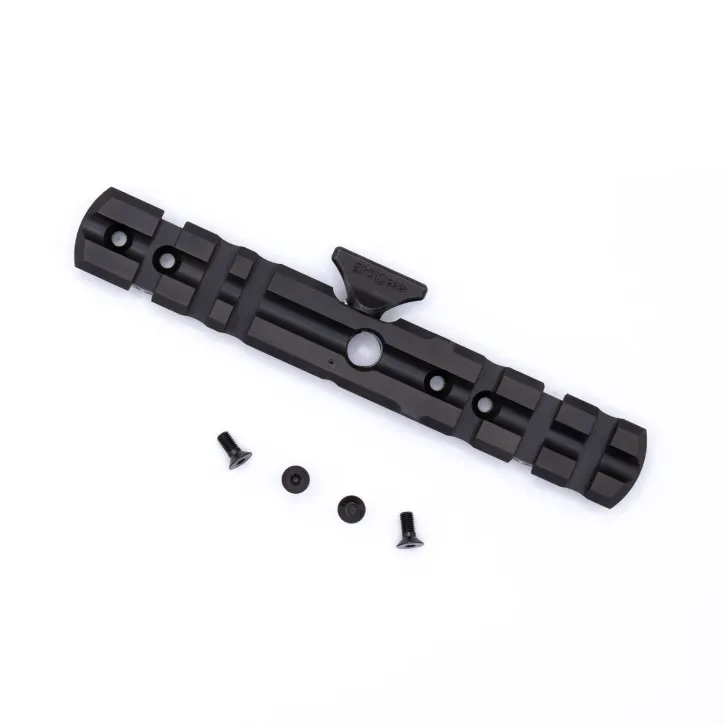Browning NOMAD Basisschiene SHPLUS für BAR/MARAL/SXR by Dentler Browning NOMAD Basisschiene SHPLUS für BAR/MARAL/SXR by Dentler