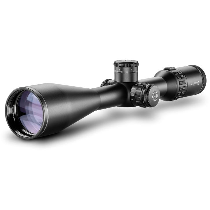 Hawke Sidewinder 30 SF 8-32x56 Zielfernrohr 20x Half Mil #17270
