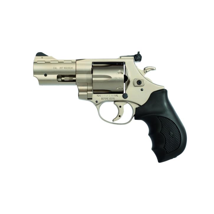 Arminius HW 357 Hunter Stainless Revolver .357 Mag. 3" / 76 mm – 6 Schuss