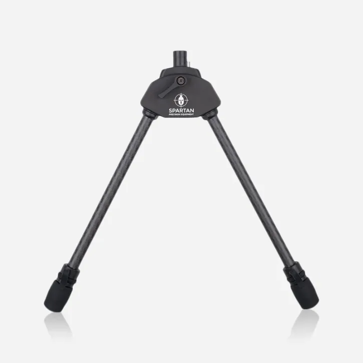 Spartan Precision Equipment Javelin Lite Bipod® Carbon-Zweibein 22 cm – ohne Adapter
