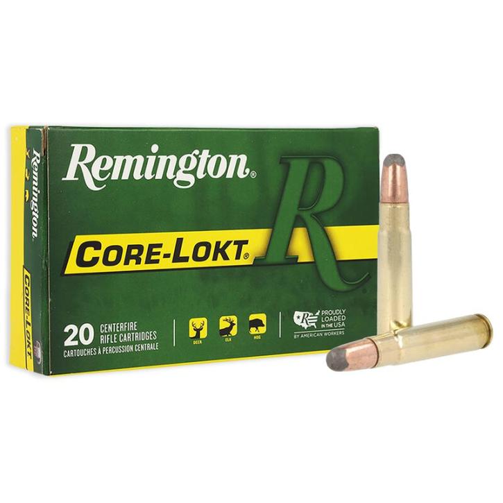 Remington Core-Lokt .35 Rem. 200GR SP 20 Patronen