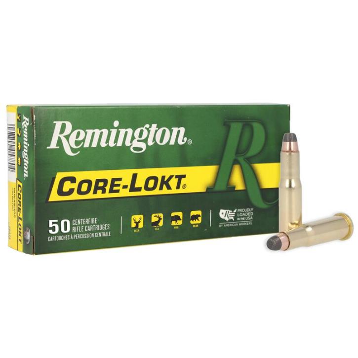 Remington Core-Lokt .25-20 Win. 86GR PSP 50 Patronen