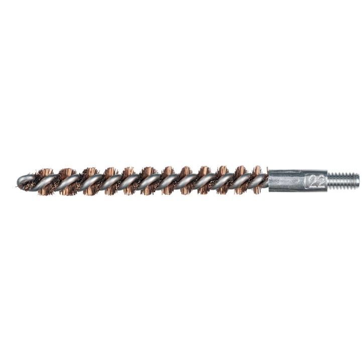 Shooter's Choice Phosphorbronze-Laufbürste .22 / .223 / 5,56 mm 3" – 8-32 (SHF-322-3B)