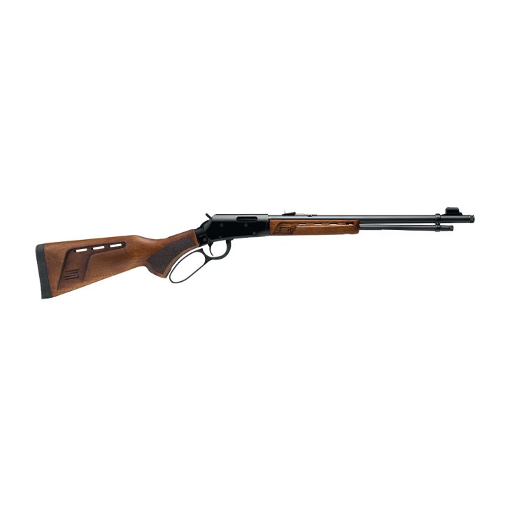 Savage Revel DLX .22 LR 18" (45,7cm), 12 Schuss Röhrenmagazin, Unterhebelrepetierbüchse