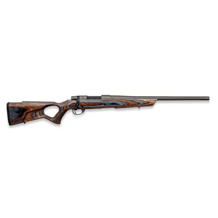 Weatherby Vanguard Spike Camp .308 Win. 20"/51cm Tungsten Cerakote 5/8"x24 Repetierbüchse inkl. Picatinnyschiene