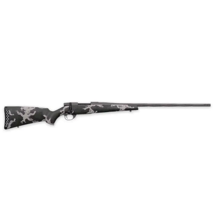 Weatherby Vanguard Talon .308 Win. 24"/61cm geflutet FDE Cerakote 1/2"x28 Repetierbüchse inkl. Picatinnyschiene