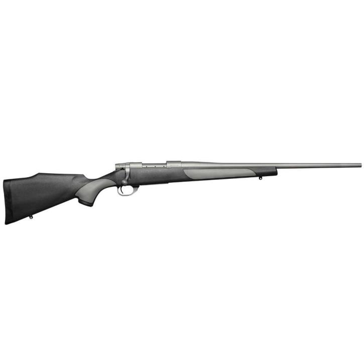 Weatherby Vanguard Weatherguard .30-06 Sprg. 22"/56cm Tungsten Cerakote M14x1 Repetierbüchse inkl. Picatinnyschiene