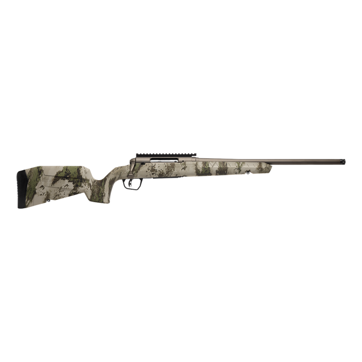 Savage Firearms AXIS 2 Pro Woodland .308 Win. 20"/50,8cm 5/8"x24 Repetierbüchse