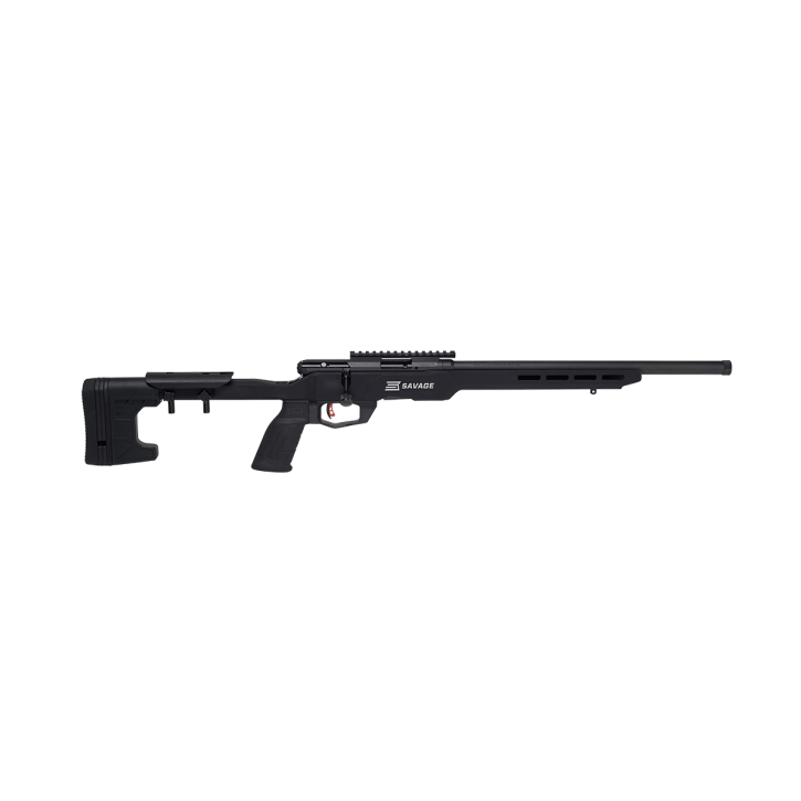Savage Firearms B17 Precision .17 HMR 18"/46cm 1/2"x28 Repetierbüchse Savage Firearms B17 Precision .17 HMR 18"/46cm 1/2"x28 Repetierbüchse