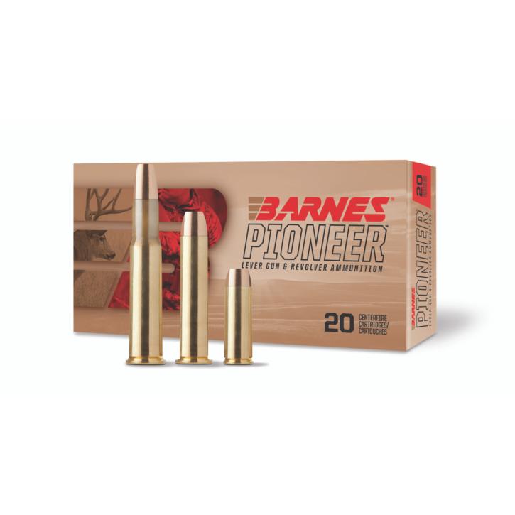 Barnes Pioneer .45 Colt Original TM FN HP 16,2 g / 250GR 20 Patronen
