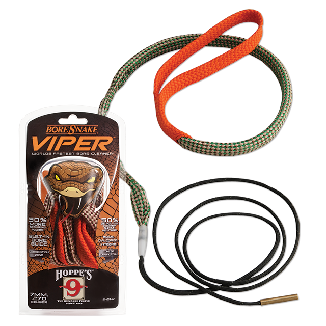 Hoppes BoreSnake Viper f. Pistole .30/.32