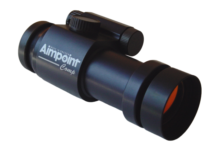 Aimpoint COMP C3 2 MOA ACET Technologie (6cm/100m)