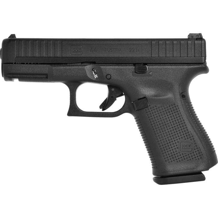 Glock Pistole G44 .22 LR 4,02" / 10,2 cm, Compact