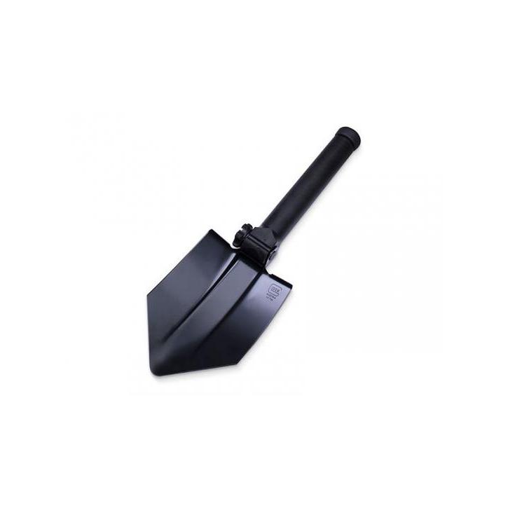 Glock Feldspaten mit Säge