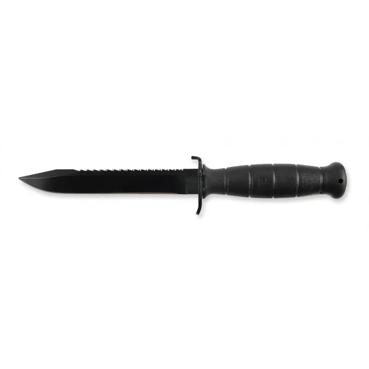 Glock Feldmesser FM 81 mit Säge, Schwarz