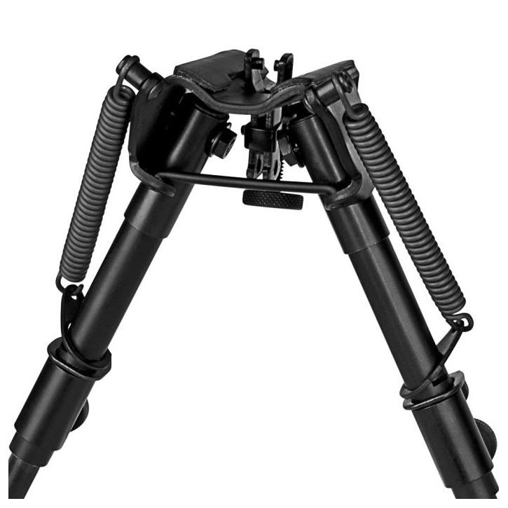 HARRIS Zweibein 6–9" ohne Drehgelenk, stufenlos HARRIS Zweibein 6–9" ohne Drehgelenk, stufenlos