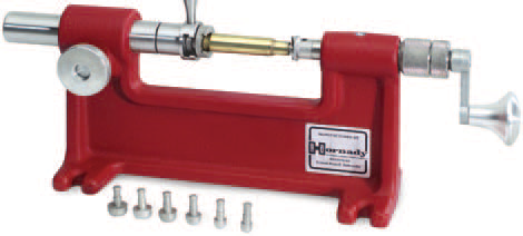 Hornady Camlock Trimmer