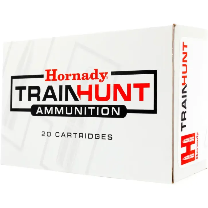 Hornady TrainHunt 9,3x62 OTM 18,5 g / 286GR 20 Patronen