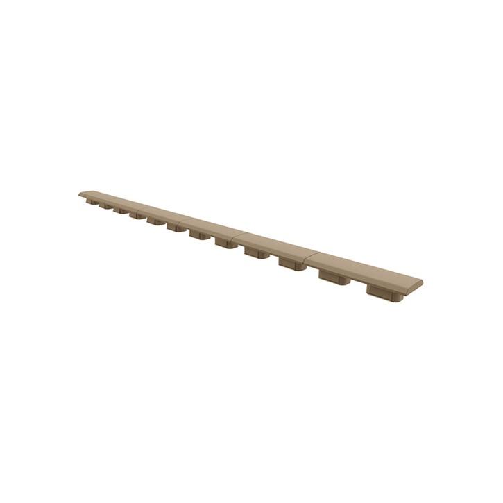 Magpul M-Lok™ Rail Cover Type 1 M-Lok System FDE 2er Pack