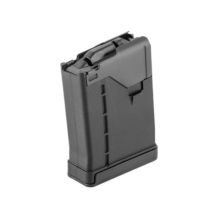 LANCER SYSTEMS L5AWM Magazin Gen2 für AR15 10-schüssig für Kaliber .300 AAC Blackout Subsonic (200+ Grains), Schwarz