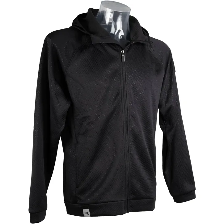 GLOCK 2-in-1 Softshelljacke „Perfection“ – Schwarz, Größe M