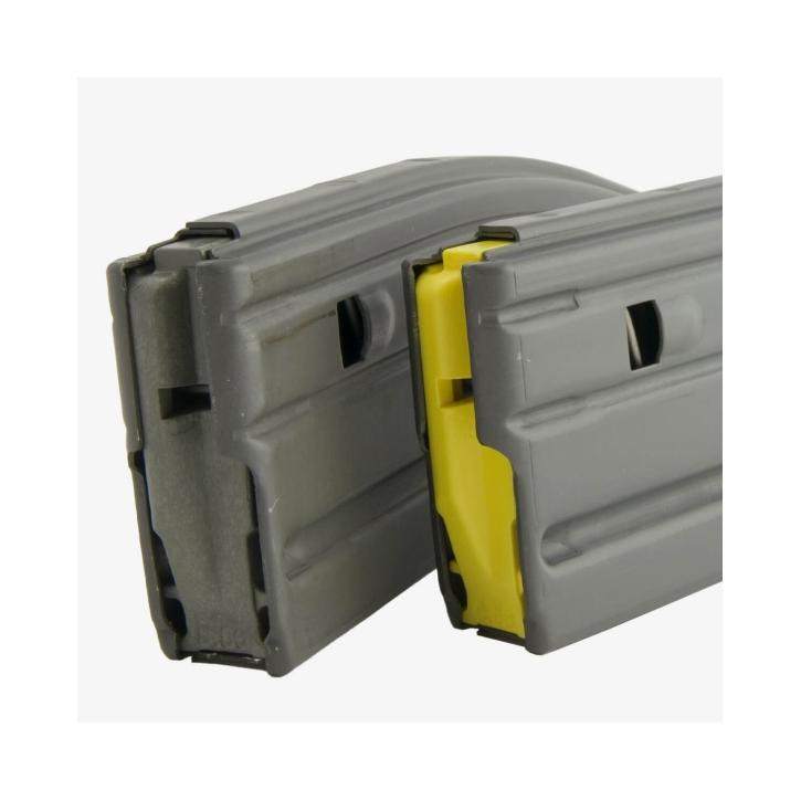 Magpul Foliage Enhanced Self-Leveling Follow USGI 5,56x45 Gelb 3er Pack