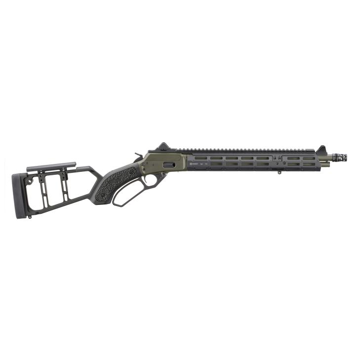 Marlin 1894 Mad Pig Customs Kal. .357 Magnum / .38 Special – Tactical Lever Action Repetierbüchse