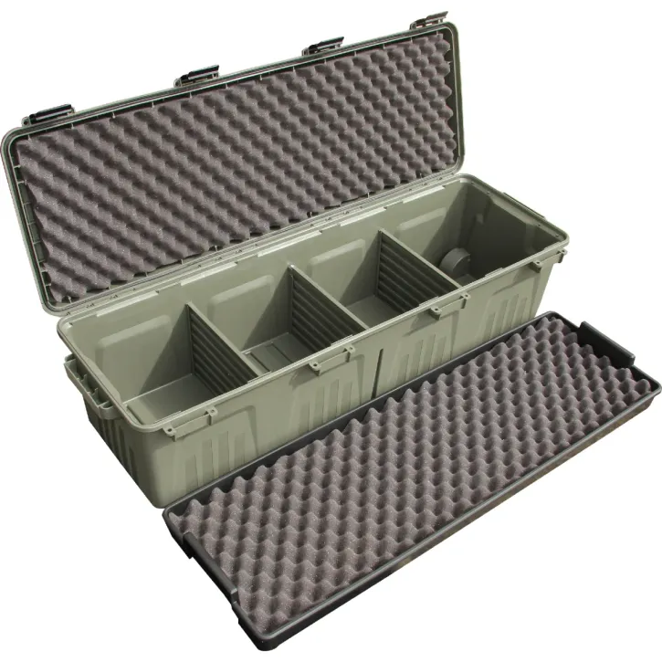 MTM taktische Transportbox mit Rollen