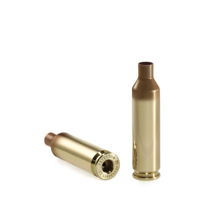 Peterson Hülsen .22 Creedmoor LRP (Large Rifle Primer) 50 Stück #40026-R