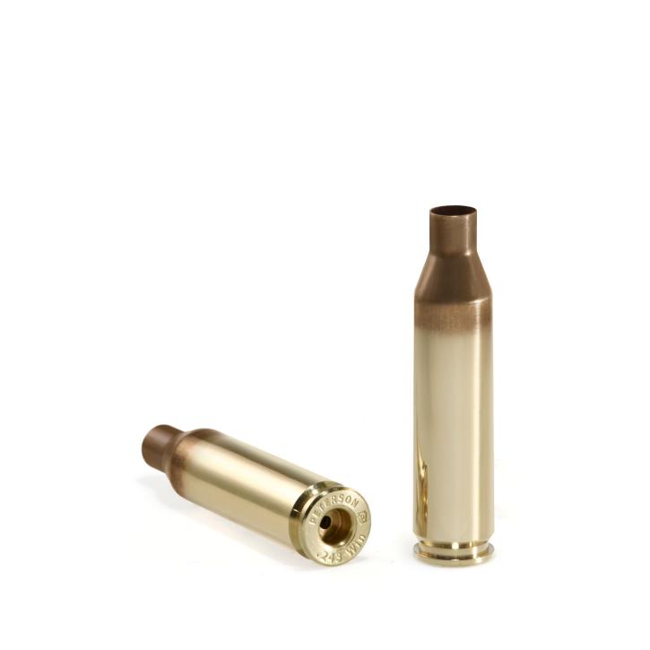 Peterson Hülsen .243 Win. LRP (Large Rifle Primer) 50 Stück #40007-R