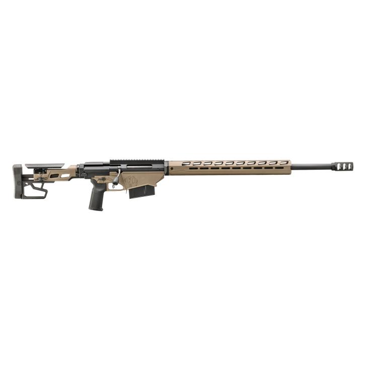 Ruger Precision Rifle .300 Win. Mag. 26" / 66 cm Smoked Bronze Cerakote