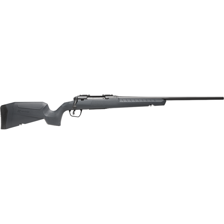 Savage AXIS 2 Repetierbüchse Kal. .300 AAC Blackout – Rechtshänder – Grau