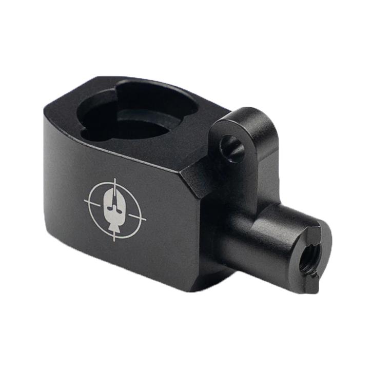 Spartan Blaser R8 Adapter – MagnaSwitch™ mit Riemenbügelaufnahme