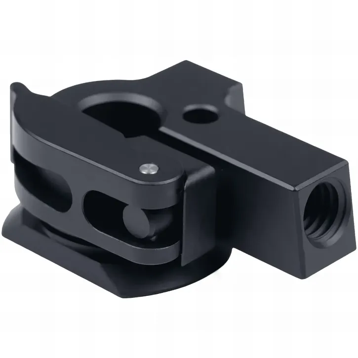 Spartan Heavy Duty Optics Adapter für Spektive & Kameras – MagnaSwitch™ / Disc-Lok™