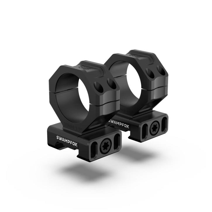 Swampfox Freedom Rings II - 30 mm / 1,1" Zielfernrohrringe