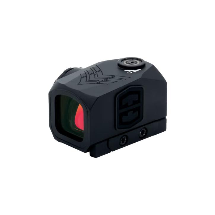Swampfox Kraken 1x16 Closed-Emitter Reflexvisier - 3 MOA Dot, rot