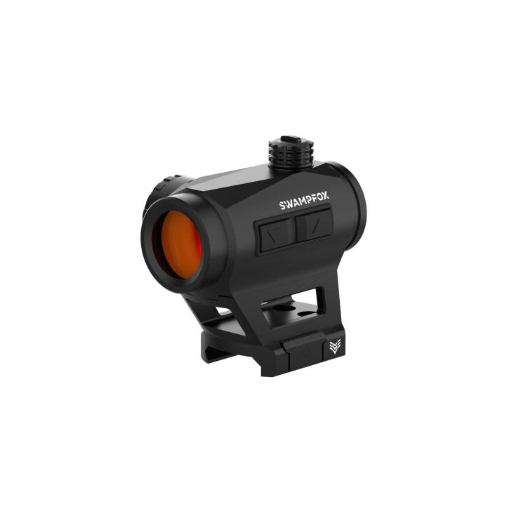 Swampfox Liberator II 1x22 Reflexvisier - Multi-Reticle, rot