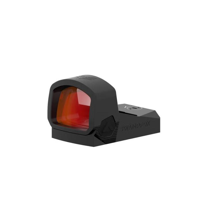 Swampfox Liberty II 1x24 RMR Reflexvisier - 3 MOA Dot, rot