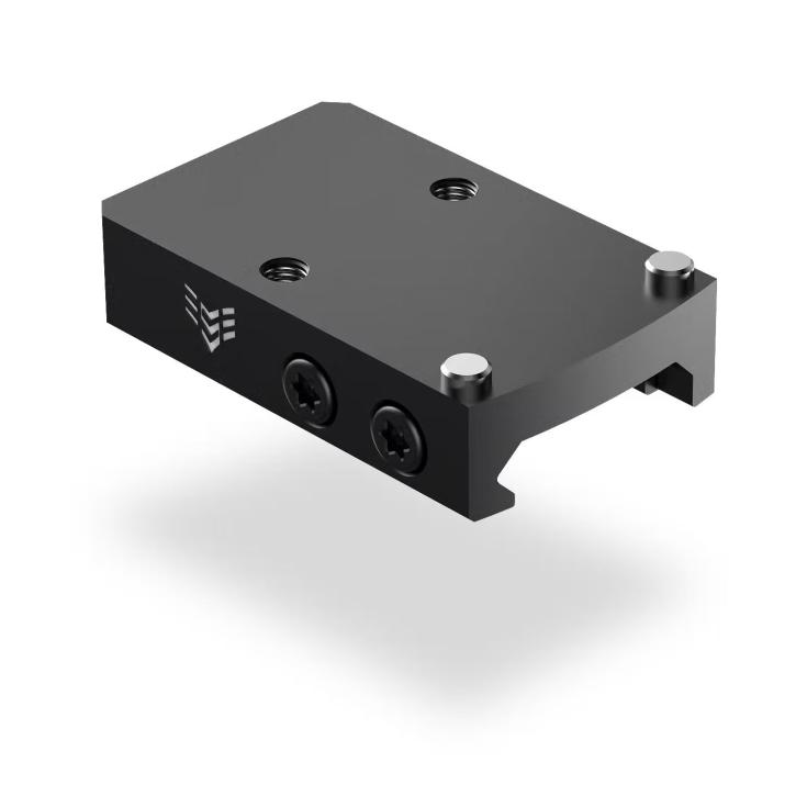 Swampfox Low Profile RMR-zu-Picatinny Montage