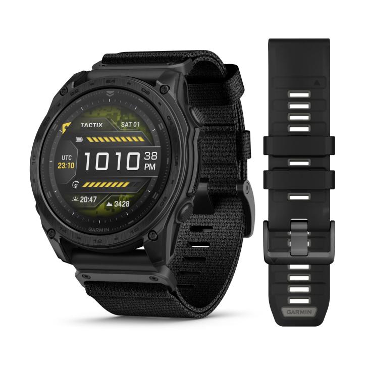 Garmin tactix® 8 – 51 mm, AMOLED
