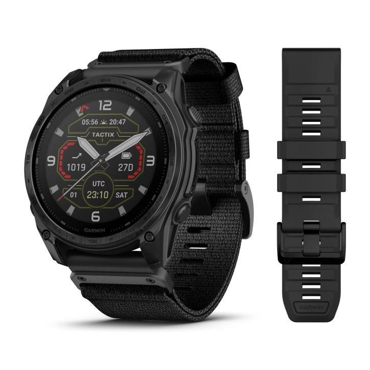Garmin tactix® 8 – 51 mm, Solar