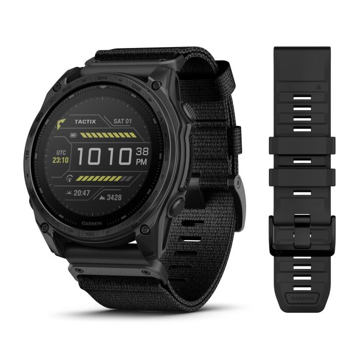 Garmin tactix® 8 – 51 mm, Solar, Elite