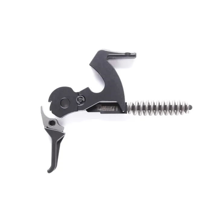 Timney Lever Action Single-Stage-Abzug für Marlin 336 / 1894 / 1895 – 3–3,5 lb #LEVER GUN gerade / schwarz